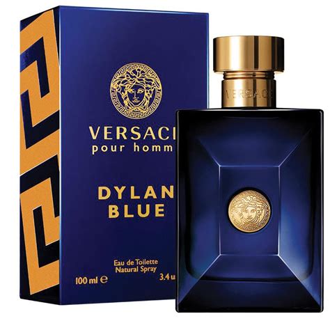 dylan blue versace eau de toilette spray reviews|Versace Dylan Blue 100ml price.